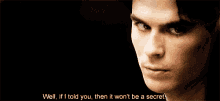 Damon Salvatore GIF