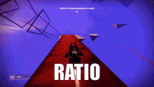 Sparrow Death Ratio GIF - Sparrow Death Ratio Destiny2 GIFs