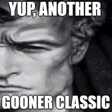 Gooner Gooner Classic GIF - Gooner Goon Gooner Classic GIFs
