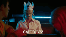 Callboys Wesley GIF - Callboys Wesley Devon GIFs