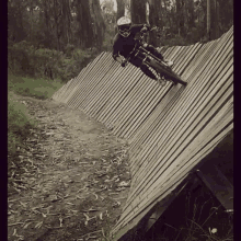 Downhill Rail GIF - Downhill Rail Biker GIFs