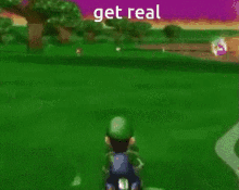 Mario Kart Wii Get Real GIF - Mario Kart Wii Get Real Nintendo GIFs