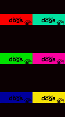 Doginals Doginal Dogs GIF - Doginals Doginal Dogs Woof GIFs