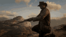 Arthur Morgan Red Dead Redemption2 GIF - Arthur Morgan Red Dead Redemption2 Rdr2 GIFs
