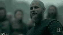 Ragnar Lodbrok King Lothbrok GIF