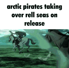 Rell Seas Arctic Pirates GIF - Rell Seas Arctic Pirates GIFs
