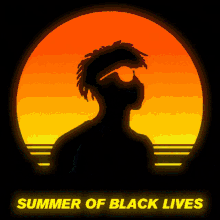 Summer Of Black Lives Blm GIF - Summer Of Black Lives Blm Black Lives Matter GIFs