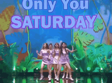 Saturday Saturday Kpop GIF - Saturday Saturday Kpop Haneul GIFs