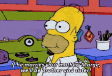 Simpsons Bouvier GIF - Simpsons Bouvier GIFs