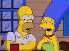 Homer Smile I Get It GIF - Homer Simpsons Realization GIFs