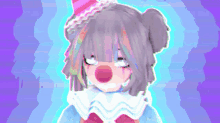 Clown Anime GIF - Clown Anime 3d GIFs