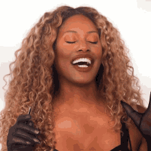 Its So Good Laverne Cox GIF - Its So Good Laverne Cox Its Really Fantastic GIFs