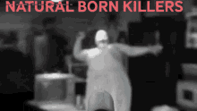 Natural Born Killers Mickey And Mallory GIF - Natural Born Killers Mickey And Mallory Oliver Stone GIFs