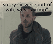 Wild West Shrimp GIF - Wild West Shrimp GIFs
