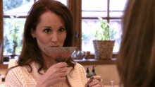 Tgif GIF - Real Housewives Of Beverly Hills Rhobh Drinking GIFs