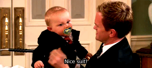 Own GIF - How I Met Your Mother Himym Barney Stinon GIFs
