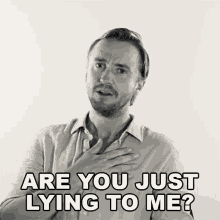 Are You Just Lying To Me Tom Felton GIF - Are You Just Lying To Me Tom Felton Cameo GIFs