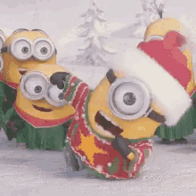 Yes Minions GIF