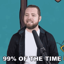 99of The Time Bricky GIF - 99of The Time Bricky Ninety Nine Percent Of The Time GIFs