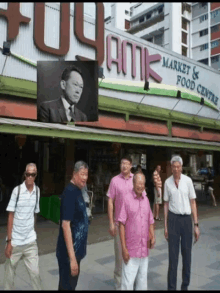 Lee Kuan Yew Market GIF