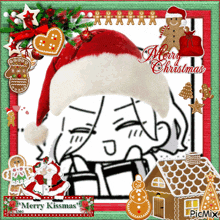 Mahiru Milgram Merry Christmas Mahiru GIF - Mahiru Milgram Merry Christmas Mahiru Merry Christmas Mappi GIFs