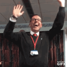 Dad Dance GIF - Dad Dance Raise The Roof GIFs