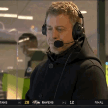 Crying Troy Aikman GIF