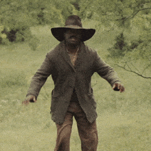 I Surrender Bass Reeves GIF