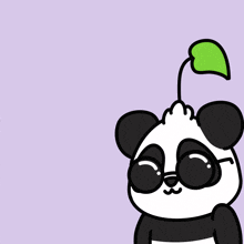 Panda Cool GIF - Panda Cool Happy GIFs
