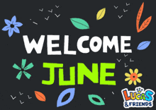 Welcome June Summer Time GIF - Welcome June June Summer Time GIFs