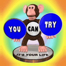 You Can Try You Wish GIF - You Can Try You Wish Keep Trying That GIFs