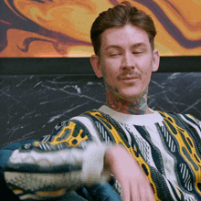 Tell Me More About It Freddie GIF - Tell Me More About It Freddie Ink Master GIFs