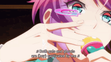 Both Gals And Ghouls Are Captivated By Me Ramuda GIF - Both Gals And Ghouls Are Captivated By Me Ramuda Amemura GIFs