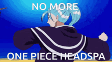 Headspa One Piece GIF - Headspa One Piece Headspace GIFs