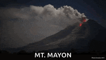 Volcano Ash GIF - Volcano Ash Clouds GIFs