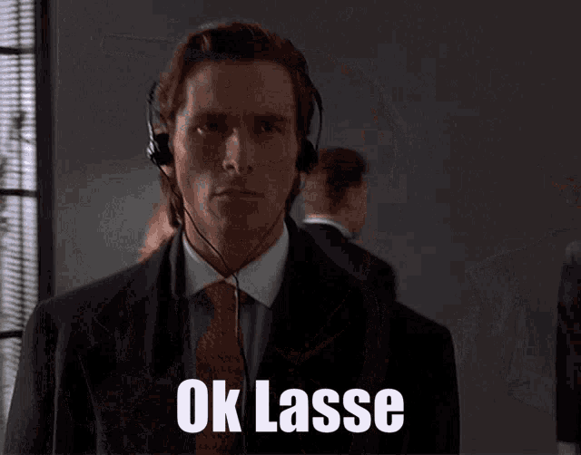 Ok Lasse GIF - Ok Lasse GIFs