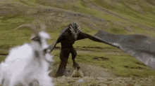 Dragon - Game Of Thrones GIF - Game Of Thrones Dragon Goat GIFs