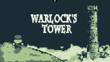 warlocks tower video games classic video game