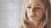 Blake Lively Straight Face GIF - Blake Lively Straight Face GIFs