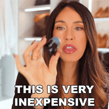 This Is Very Inexpensive Shea Whitney GIF - This Is Very Inexpensive Shea Whitney This Is Very Cheap GIFs