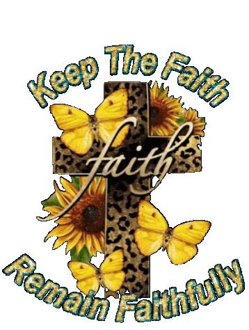 Have Faith Sticker