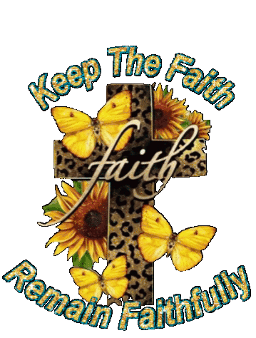 Have Faith Sticker - Have Faith Stickers