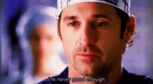 Greys Anatomy Patrick Dempsey GIF - Greys Anatomy Patrick Dempsey Derek Shepherd GIFs