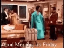 Dancing Good Morning Its Friday GIF - Dancing Good Morning Its Friday GIFs