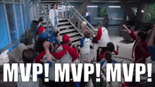 Greys Anatomy Mvp Mvp Mvp GIF - Greys Anatomy Mvp Mvp Mvp Most Valuable Player GIFs