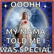 Divine Mama Mary GIF - Divine Mama Mary GIFs