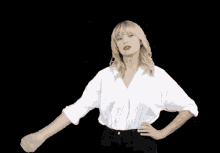Taylor Swift Strong GIF - Taylor Swift Strong Kiss GIFs