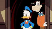 Ducktales Donald Duck GIF - Ducktales Donald Duck Goofy GIFs