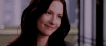 Lexie Grey Greys Anatomy GIF - Lexie Grey Greys Anatomy Forced Smile GIFs