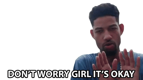 Dont Worry Girl Its Okay Pnb Rock Sticker - Dont Worry Girl Its Okay Pnb Rock Pull Up Stickers
